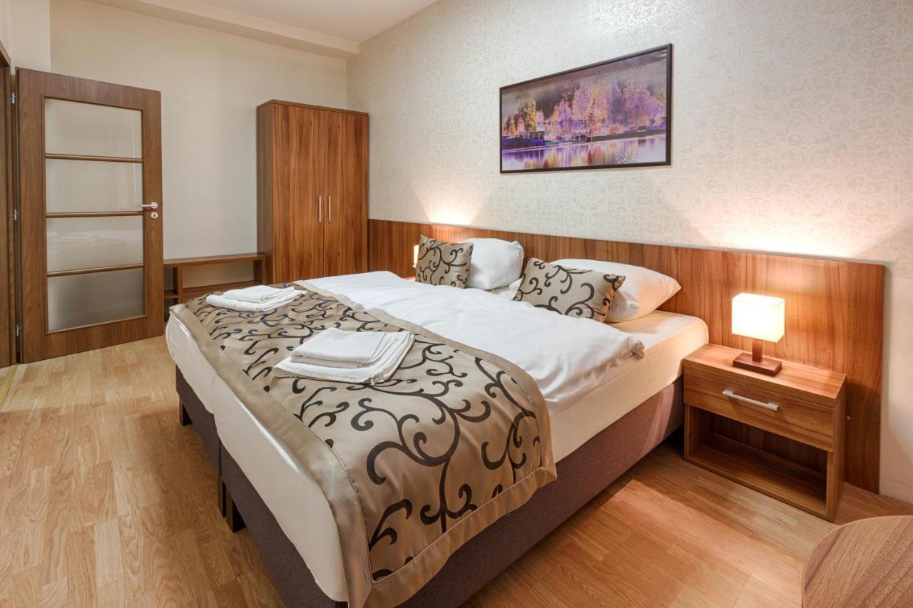 Wellness A Relax Centrum Palarikovo ภายนอก รูปภาพ