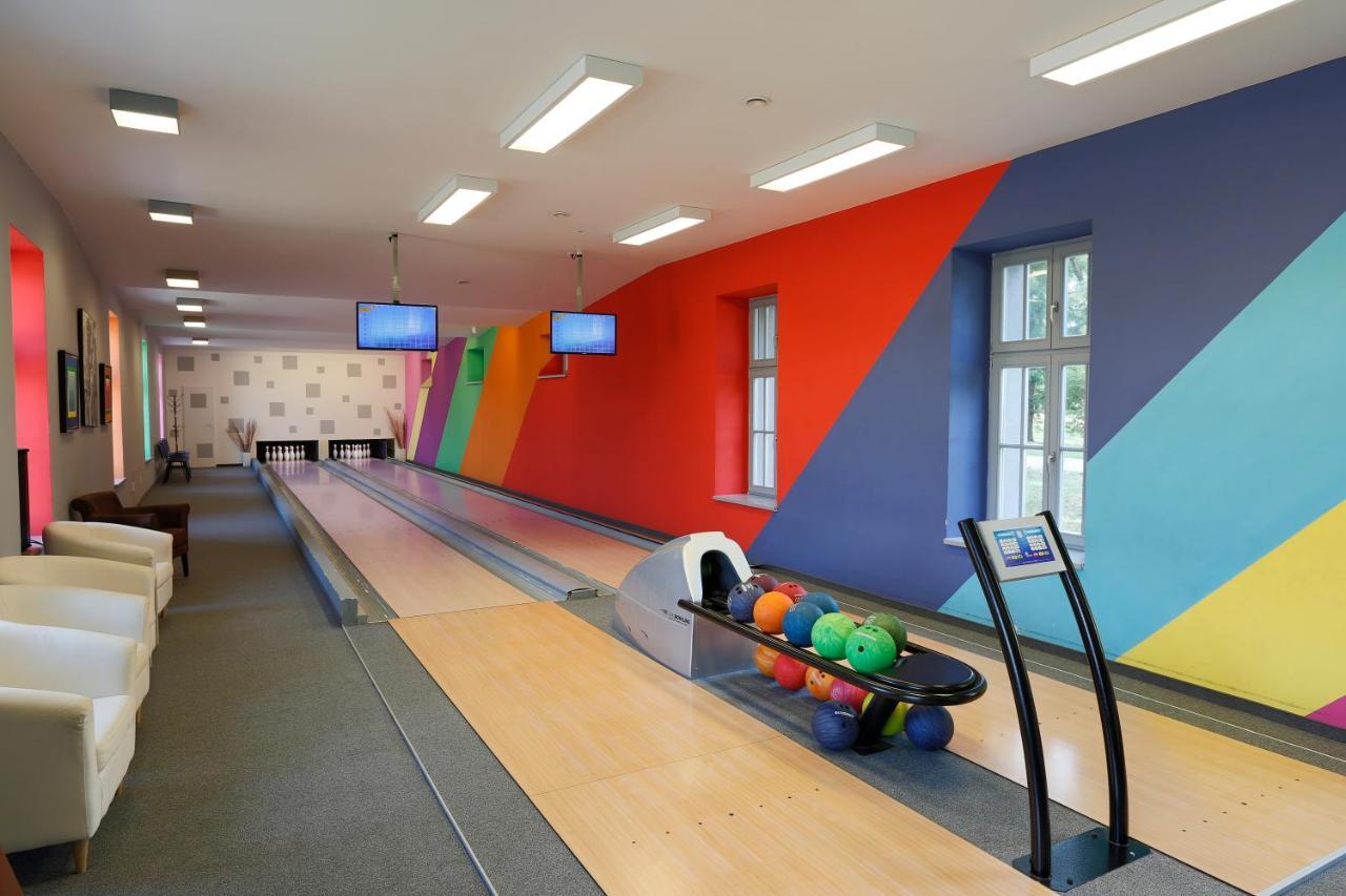 Wellness A Relax Centrum Palarikovo ภายนอก รูปภาพ
